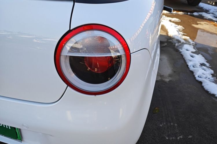 长安启源 长安Lumin 2024款 205km 橙风版车身外观9