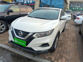 日产 逍客 2019款 2.0L CVT智享版