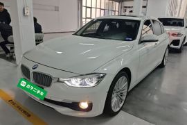 宝马3系 2018款 320Li xDrive 时尚型