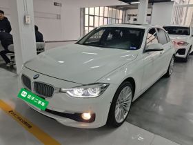 宝马3系 2018款 320Li xDrive 时尚型