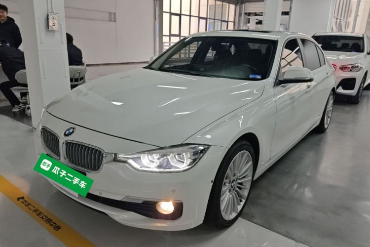 宝马3系 2018款 320Li xDrive 时尚型车身外观1