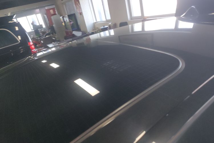 宝马5系 2014款 525Li 豪华设计套装局部细节57