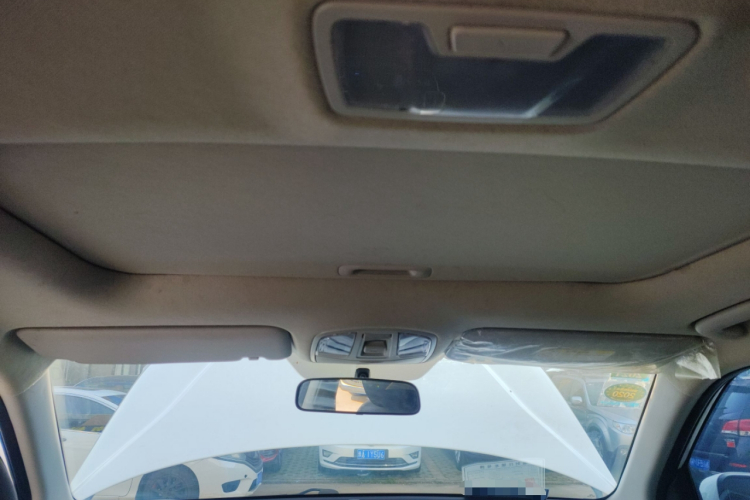 北京现代ix35 2019款 2.0L 自动两驱智勇·畅享版 国VI局部细节22