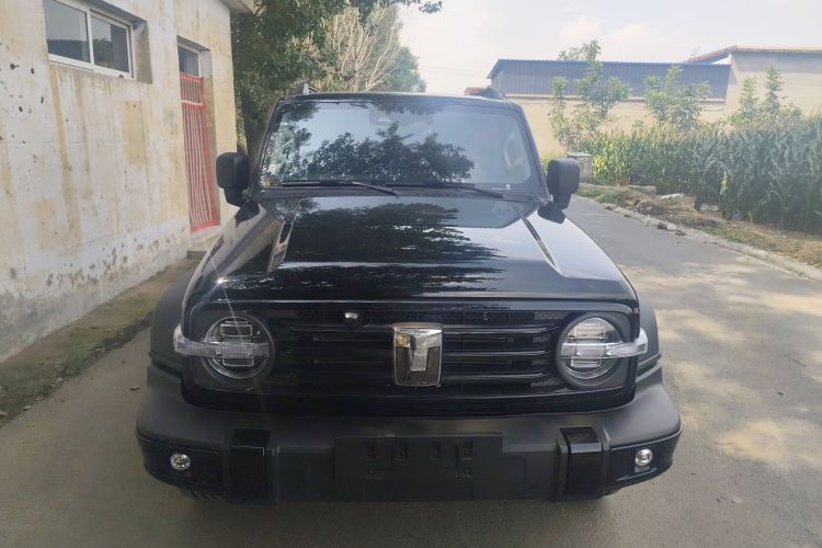 坦克300新能源 2025款 Hi4-T车身外观6001