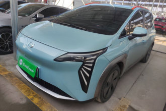 埃安 AION Y 2022款 Plus 70 乐享版