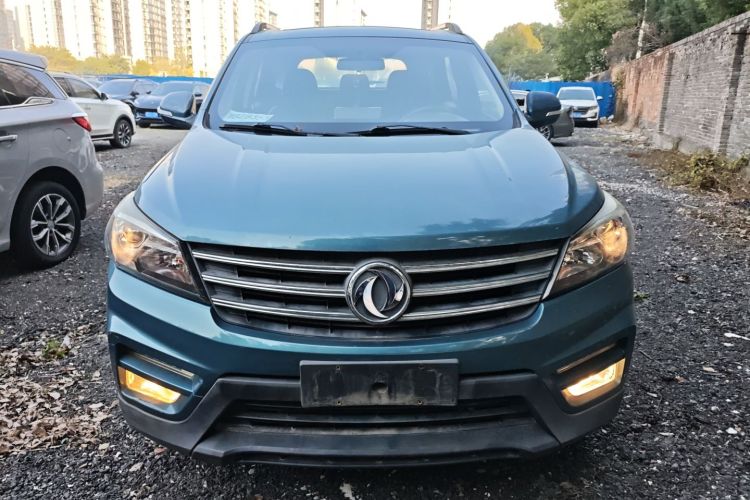 东风风光 风光S560 2019款 1.8L CVT精英型车身外观6001
