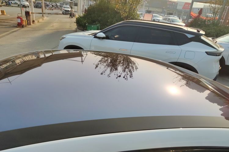 东风奕派 eπ007 2024款 200Pro增程版局部细节57