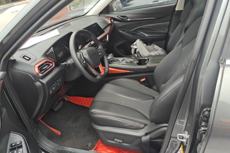 长安欧尚X5 2021款 1.6L CVT旗舰型局部细节19