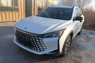 东风风神 奕炫GS 2023款 马赫版 1.5L 自动创富版