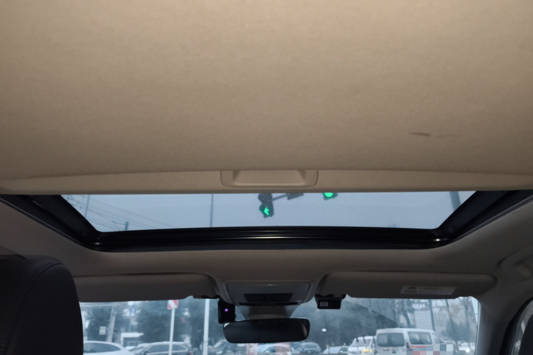 本田 型格 2023款 240TURBO CVT智享版中控内饰22