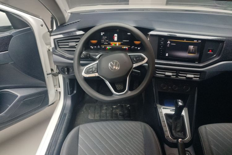 大众 朗逸 2023款 新锐 1.5L 自动出众新逸版中控内饰13