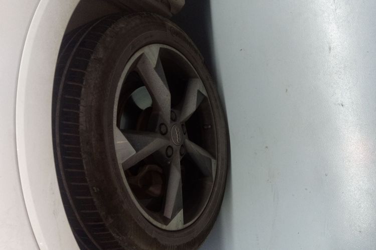 奥迪Q3 2019款 45 TFSI quattro 豪华动感型车身外观6007