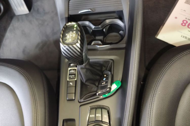 宝马X1 2016款 sDrive18Li 尊享型中控内饰18