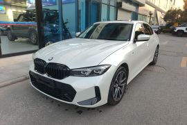 宝马3系 2023款 320Li M运动套装