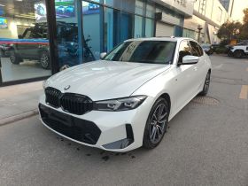 宝马3系 2023款 320Li M运动套装