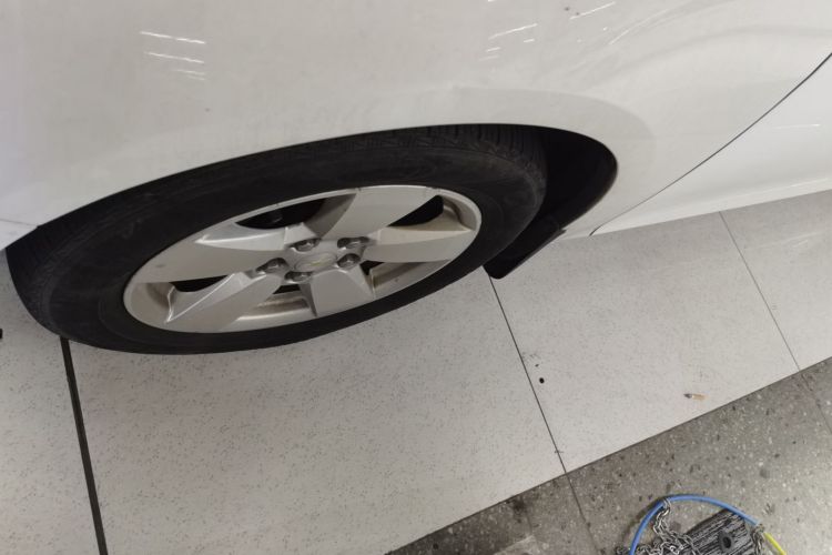 雪佛兰 迈锐宝 2014款 2.0L 自动舒适版车身外观6007