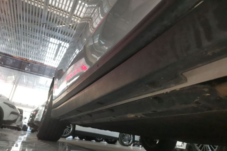 零跑汽车 零跑B10 2025款 510悦享版局部细节9001