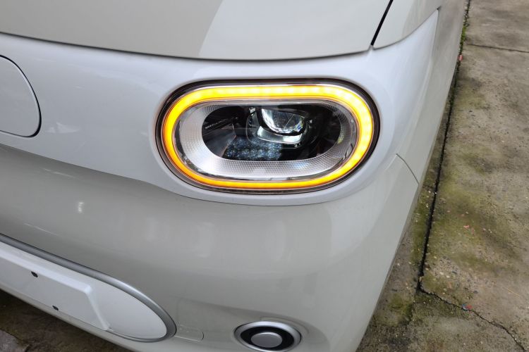 五菱汽车 宏光MINIEV 2024款 第三代 215km 青春版局部细节36