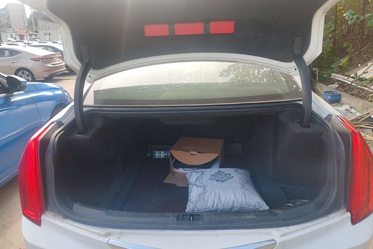 凯迪拉克ATS-L 2017款 28T 技术型局部细节23