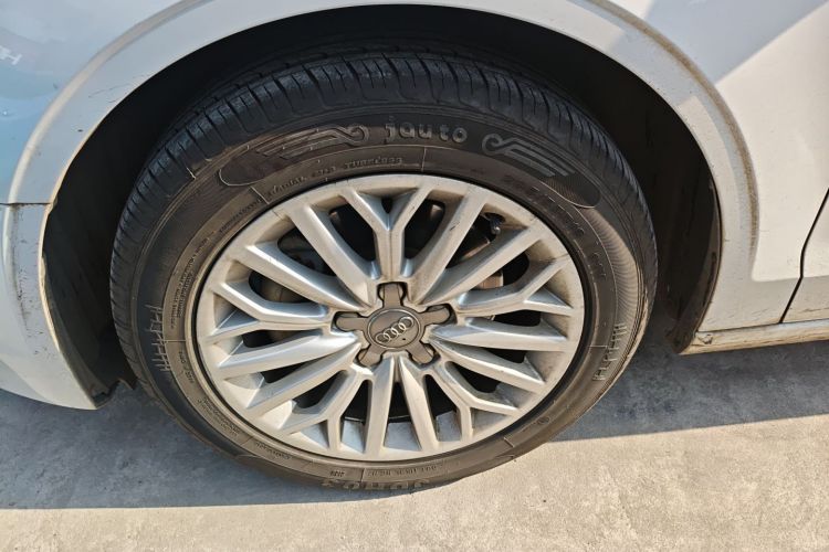 奥迪A3 2016款 Limousine 35 TFSI 进取型车身外观6001