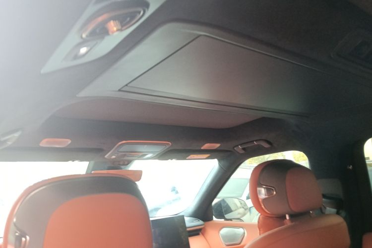 领克900 2025款 1.5T Ultra局部细节22