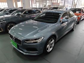 沃尔沃S90 2017款 T4 智远版