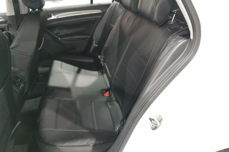 大众 高尔夫 2014款 1.6L 自动舒适型中控内饰7004