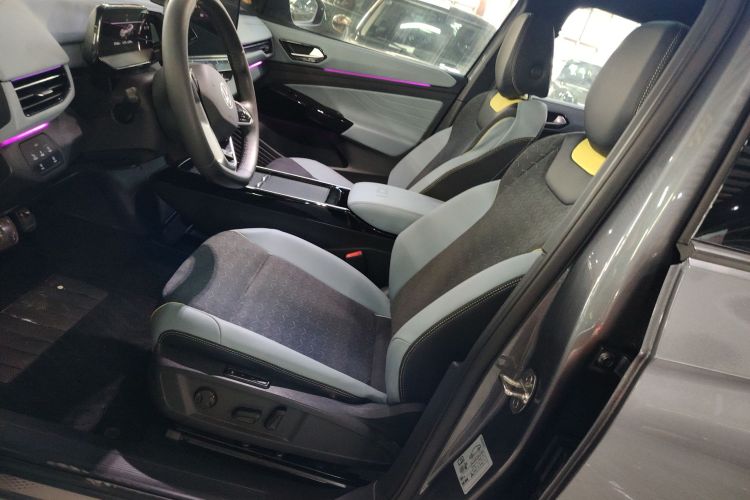 大众 ID.4 X 2022款 智享长续航版局部细节19