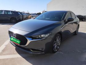 马自达3 昂克赛拉 2020款 2.0L 自动质炫版