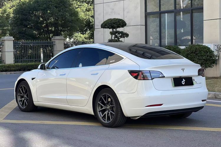 特斯拉 Model 3(进口) 2019款 长续航全轮驱动版车身外观4