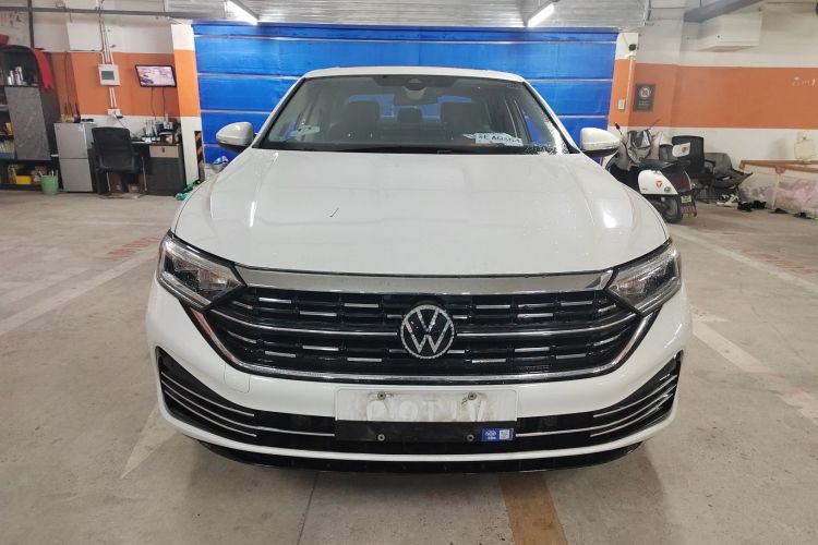 大众 速腾 2023款 300TSI DSG超越版车身外观2