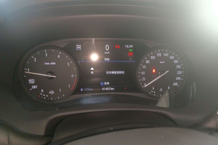 别克 昂科旗 2022款 652T 四驱尊享旗舰型 6座局部细节14