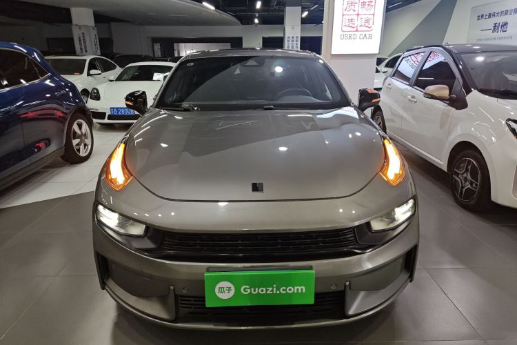 领克03 2022款 1.5TD DCT劲Pro车身外观2