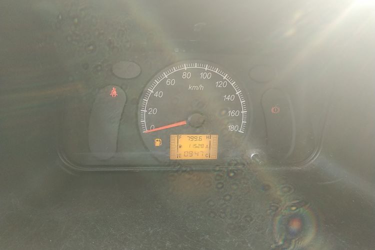 五菱汽车 五菱之光 2023款 1.5L 实用型 5/7座中控内饰14