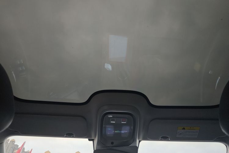 深蓝汽车 深蓝SL03 2022款 515纯电版局部细节22