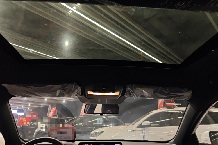 名爵 MG5 2025款 180DVVT 全球豪华版中控内饰22