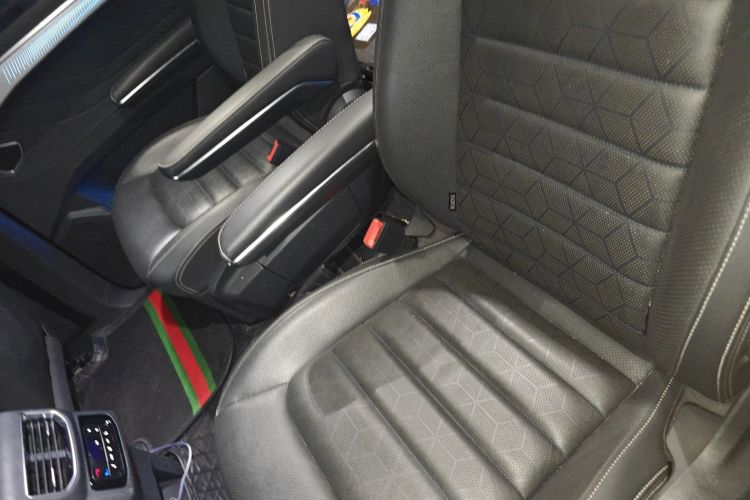 大众 揽境 2021款 380TSI 四驱豪华佳境版Pro中控内饰21