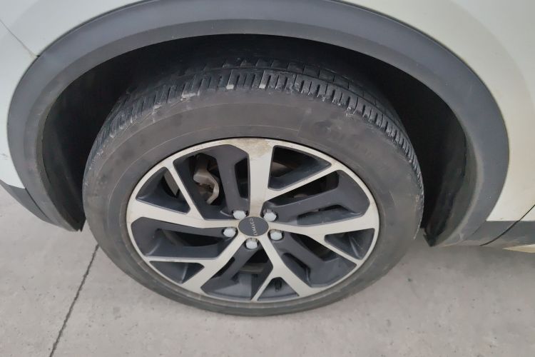 领克01 2017款 2.0T 两驱型Pro版车身外观6002