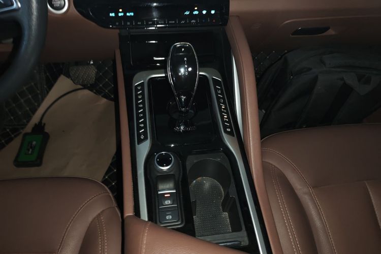 海马7X 2020款 1.6TGDI 自动旗舰型局部细节18