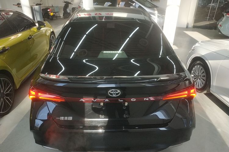 丰田 亚洲龙 2021款 2.5L 豪华版车身外观6004