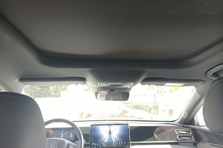 比亚迪 秦L 2025款 DM-i 智驾版 120KM领先型中控内饰22