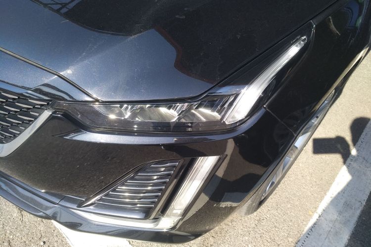 凯迪拉克CT5 2020款 改款 28T 技术型局部细节36