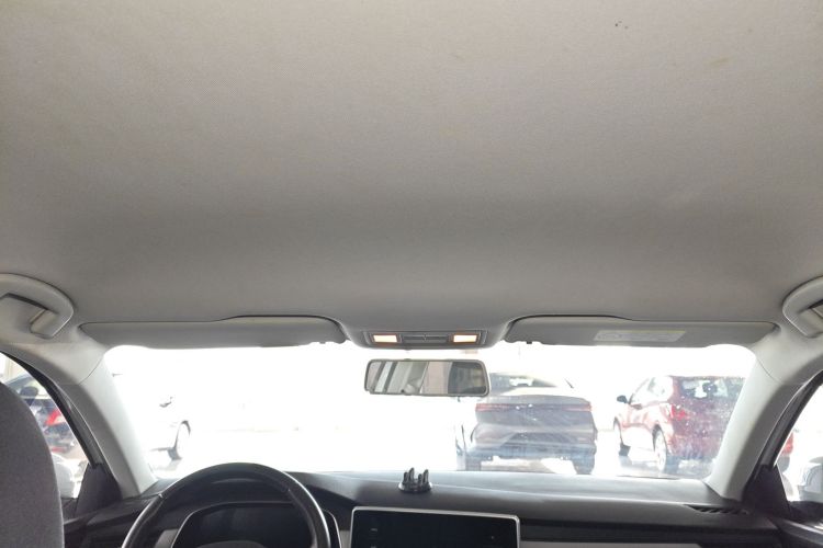 大众 宝来 2023款 200TSI DSG畅行版局部细节22