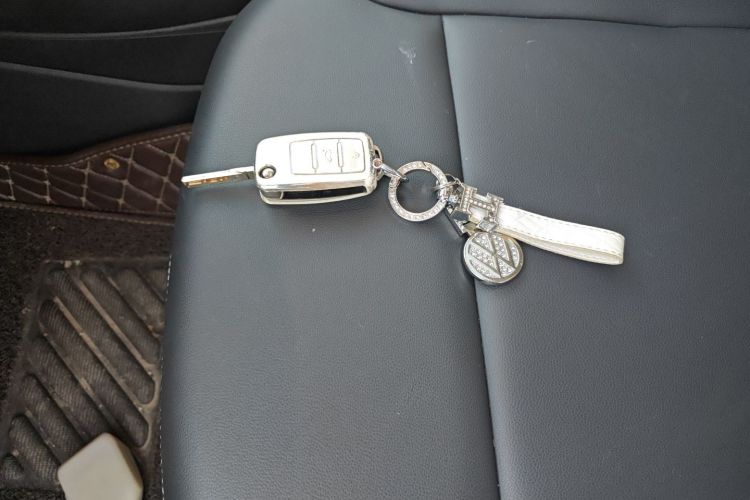 大众 Polo 2018款 1.5L 自动安享型中控内饰11