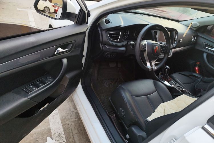 荣威360 2018款 PLUS 1.5L 自动尊享版中控内饰20