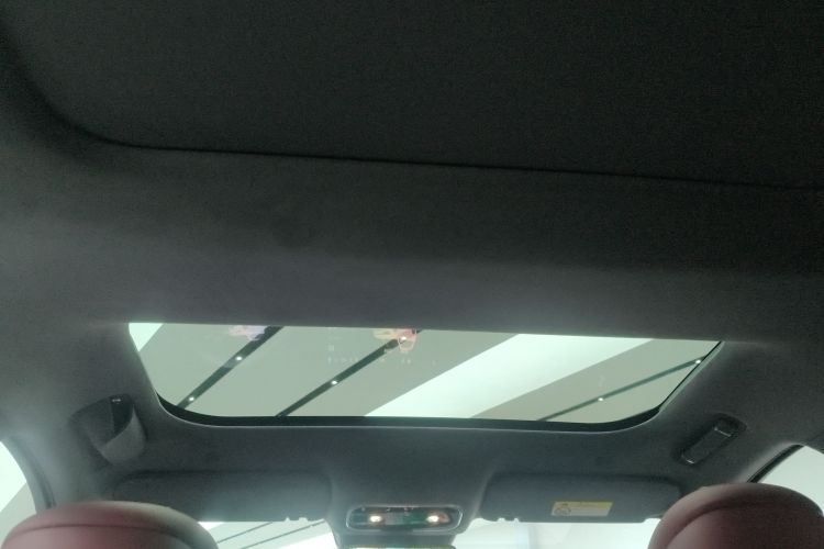 鸿蒙智行 问界M8 2025款 增程 Max+版 53.4kWh 5座版局部细节22