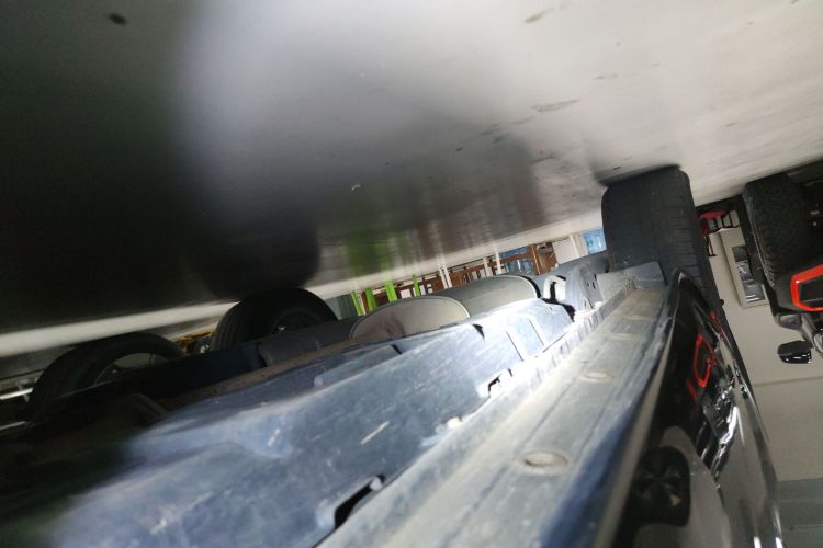 丰田 汉兰达 2021款 2.0T 四驱豪华版 7座局部细节9001