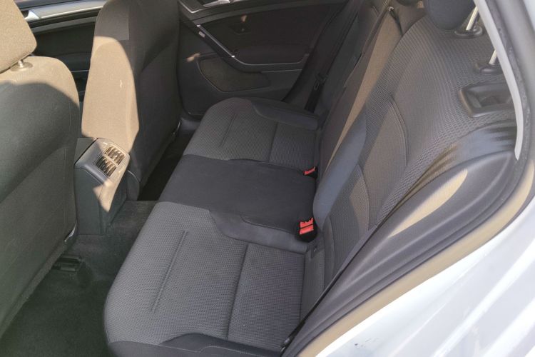 大众 高尔夫 2016款 1.6L 自动舒适型中控内饰21