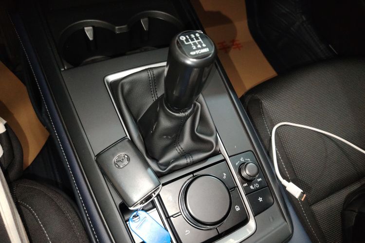 马自达CX-30 2022款 2.0L 手动尚悦型局部细节18