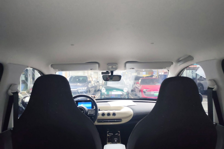 五菱汽车 五菱缤果 2024款 203km 轻享款中控内饰22